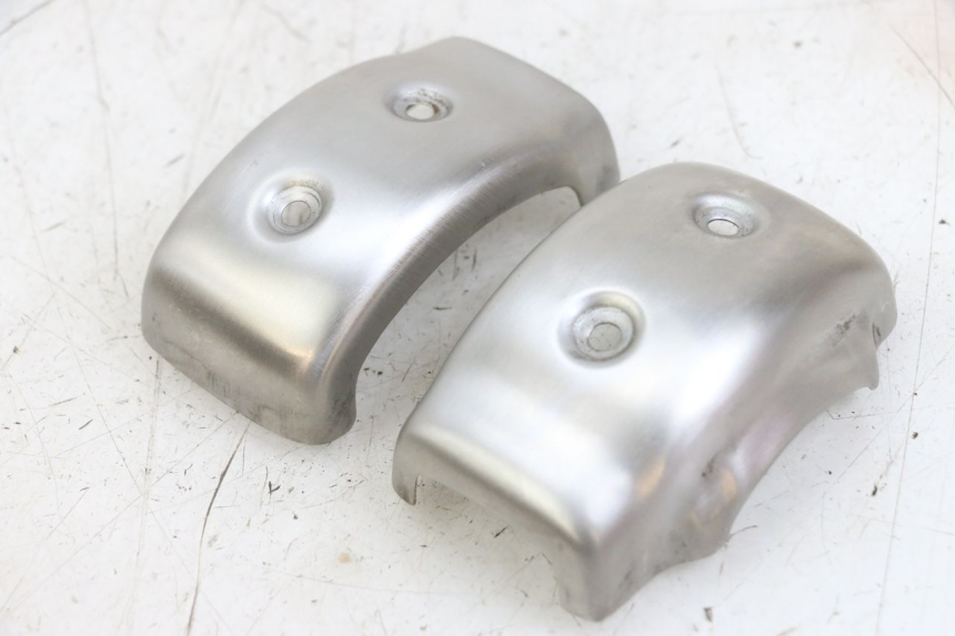 photo de CACHE BOITE AIR ROYAL ENFIELD CONTINENTAL GT 650 (2019 - 2024)