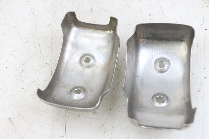 photo de CACHE BOITE AIR ROYAL ENFIELD CONTINENTAL GT 650 (2019 - 2024)