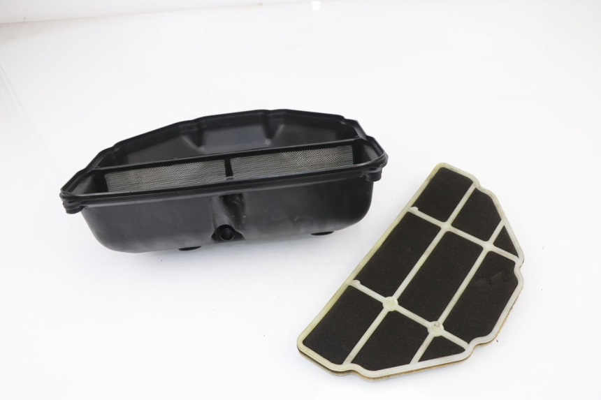 photo de CACHE BOITE AIR KAWASAKI ZX-6R ZX6R 600 (2000 - 2002)