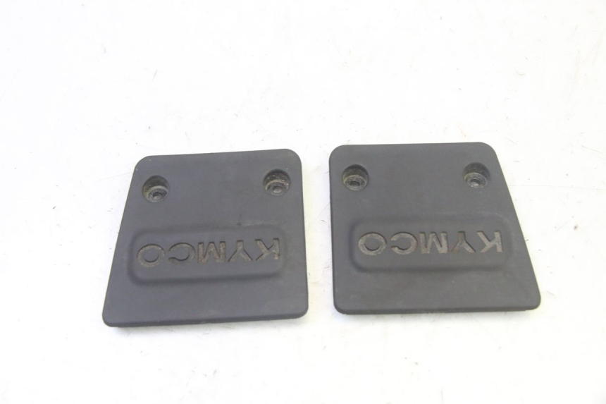 photo de CACHE CHASSIS LATERAL KYMCO AGILITY NAKED RENOUVO 2T 50 (2011 - 2018)