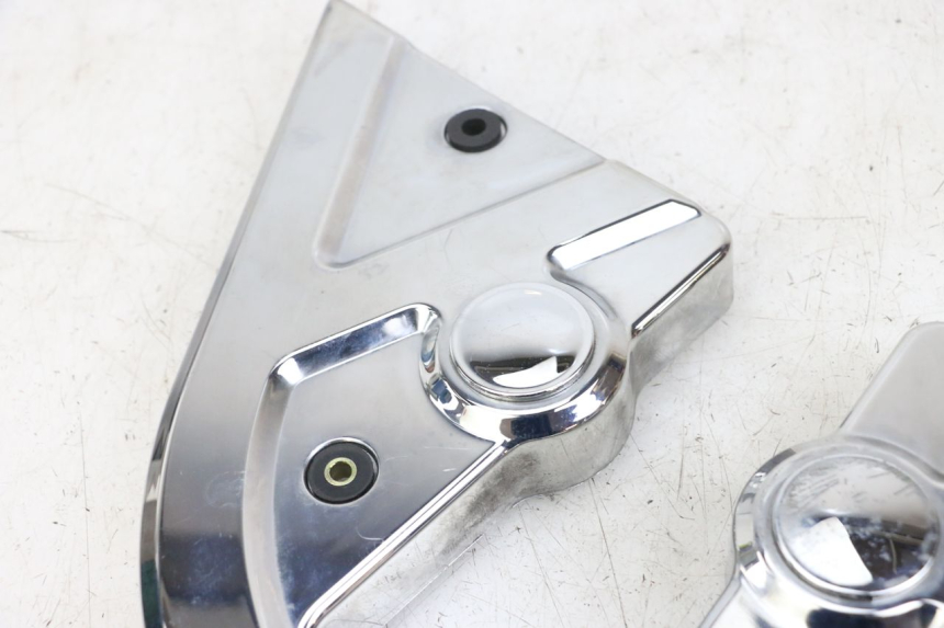 photo de Side frame cover HYOSUNG GV AQUILA 125 (2000 - 2004)