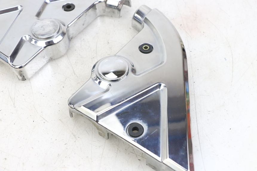 photo de Side frame cover HYOSUNG GV AQUILA 125 (2000 - 2004)