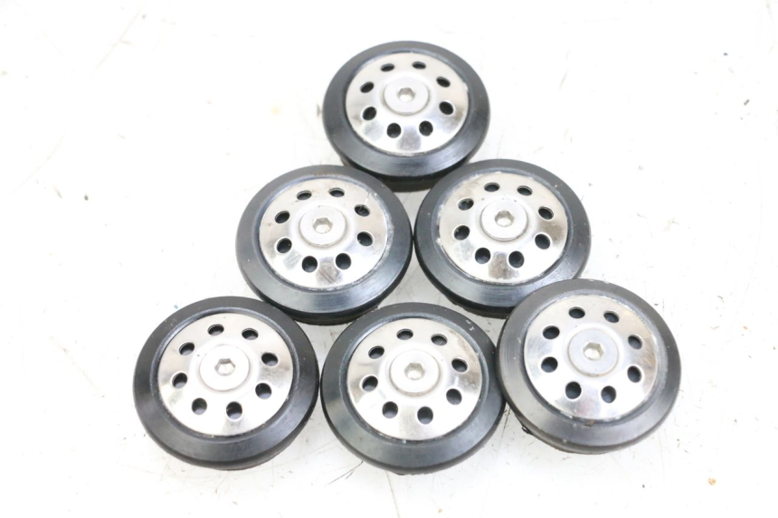 photo de CACHE CHASSIS LATERAL MAG POWER BOMBERS 4T 50 (2016 - 2026) - Vue principale