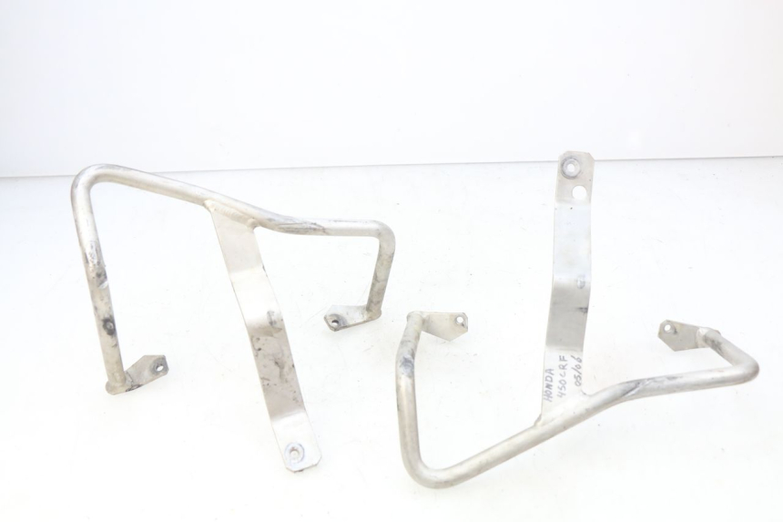 photo de CACHE CHASSIS LATERAL HONDA CRF CR-F 450 (2005 - 2008)