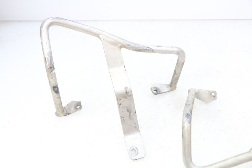 photo de CACHE CHASSIS LATERAL HONDA CRF CR-F 450 (2005 - 2008)