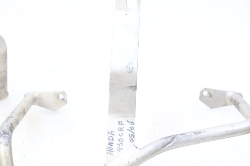 photo de CACHE CHASSIS LATERAL HONDA CRF CR-F 450 (2005 - 2008)