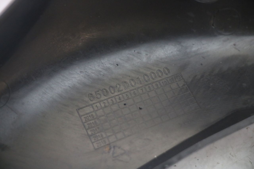 photo de CACHE CHASSIS LATERAL DROIT KSR TR SM 50 (2015 - 2018) - Gros plan technique