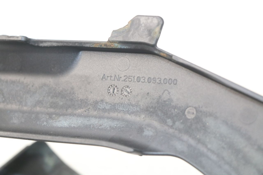 photo de CACHE CHASSIS LATERAL HUSQVARNA FC 350 (2019 - 2022)