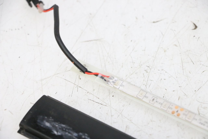 photo de CACHE CHASSIS LATERAL KUKIRIN G2 MASTER 1
