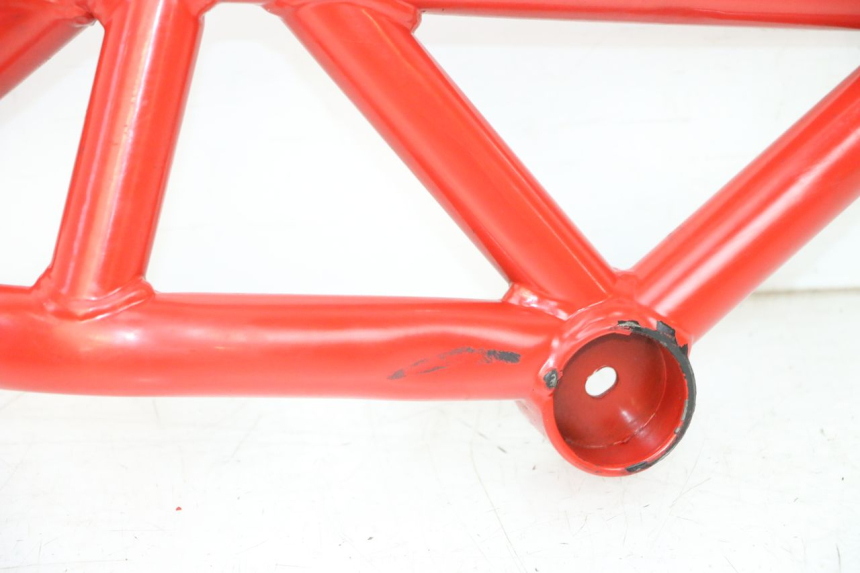 photo de CACHE CHASSIS LATERAL GAUCHE MAG POWER BOMBERS 4T 50 (2016 - 2026) - Vue produit