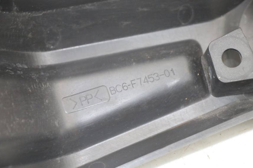 photo de CACHE CHASSIS LATERAL GAUCHE YAMAHA TRACER 7 700 (2020 - 2024)