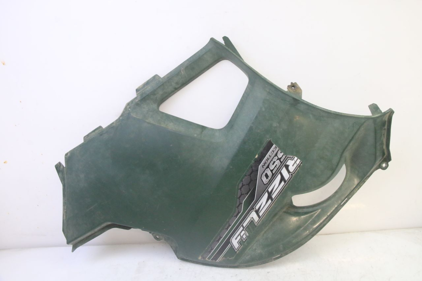 photo de CACHE CHASSIS LATERAL GAUCHE YAMAHA YFM GRIZZLY 550 (2008 - 2015)