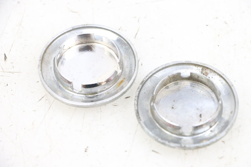 photo de CACHE CHASSIS LATERAL KAWASAKI GPX R WARBIRD 600 (1988 - 1993) - Détail de la pièce