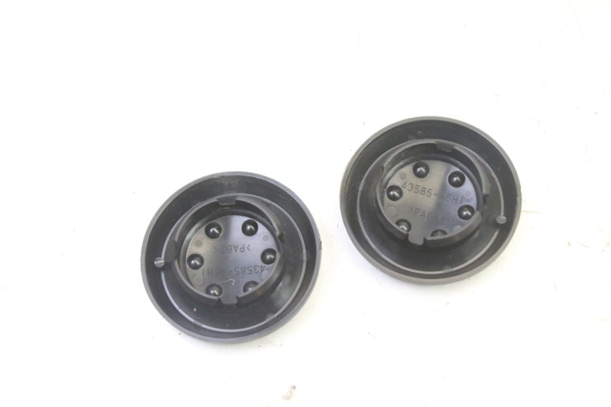 photo de CACHE CHASSIS LATERAL SUZUKI GSR 750 (2011 - 2017)