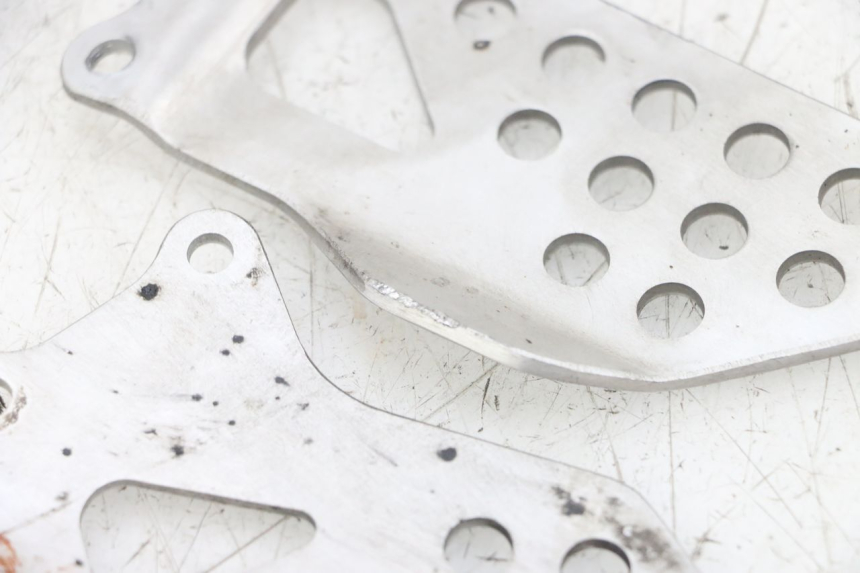 photo de CACHE CHASSIS LATERAL SUZUKI GSXR GSX-R 1000 (2003 - 2004) - Zoom état d’usage