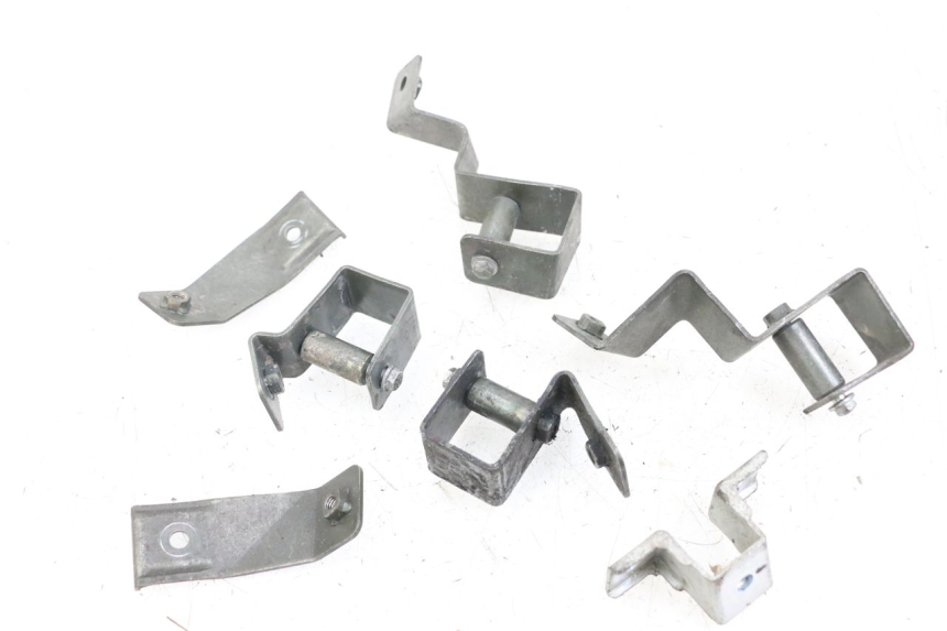 photo de CACHE CHASSIS LATERAL HYOSUNG GTR 125 (2006 - 2008)
