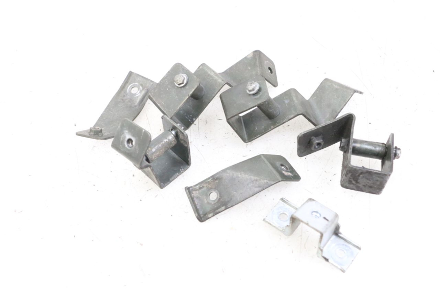 photo de CACHE CHASSIS LATERAL HYOSUNG GTR 125 (2006 - 2008)