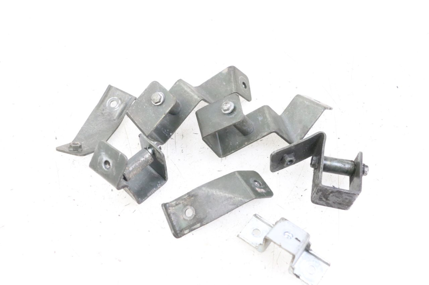 photo de CACHE CHASSIS LATERAL HYOSUNG GTR 125 (2006 - 2008)