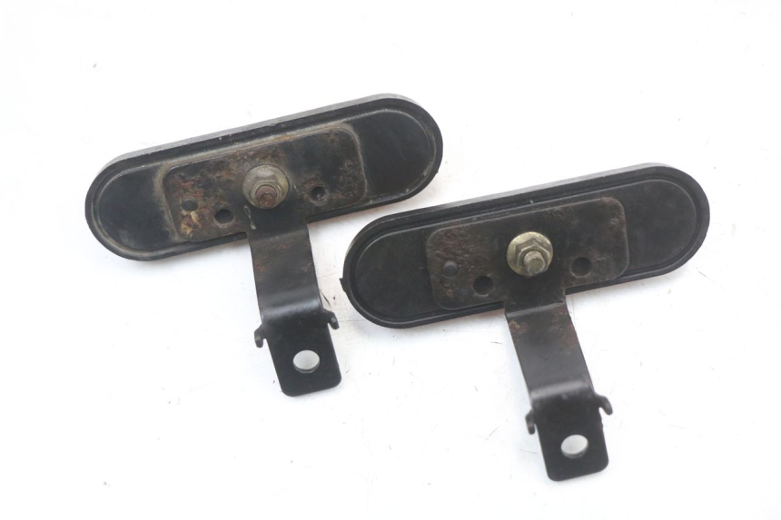 photo de CACHE CHASSIS LATERAL KYMCO K-PW K-PIPE 50 (2012 - 2017)