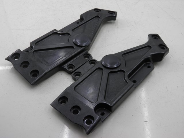 photo de CACHE CHASSIS LATERAL KAWASAKI ZEPHYR 550 (1991 - 1998) - Vue principale