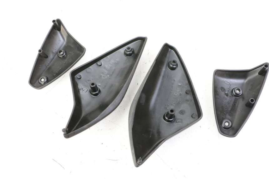 photo de CACHE CHASSIS LATERAL PEUGEOT TKR TREKKER FURIOUS 50 (2005 - 2014)