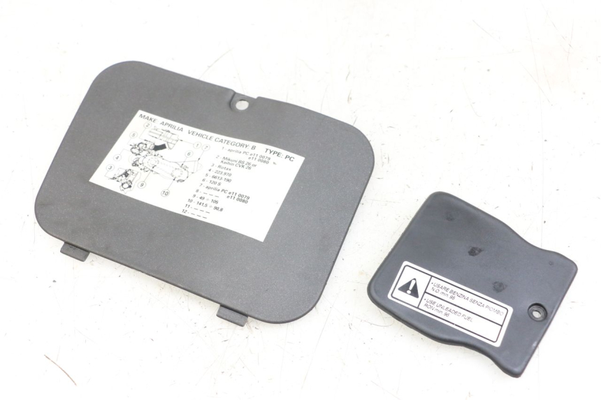 photo de CACHE CHASSIS LATERAL APRILIA SCARABEO GT 125 (1999 - 2007)