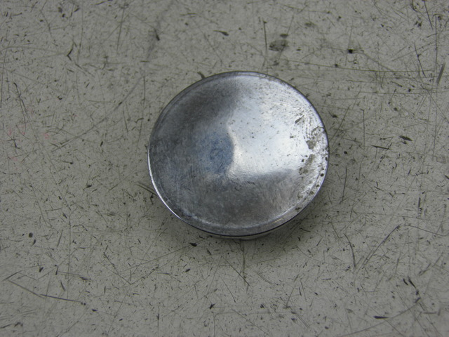 photo de CACHE CHASSIS LATERAL SUZUKI GZ MARAUDER 125 (1998 - 2004)