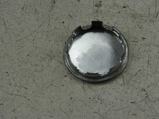 photo de CACHE CHASSIS LATERAL SUZUKI GZ MARAUDER 125 (1998 - 2004)