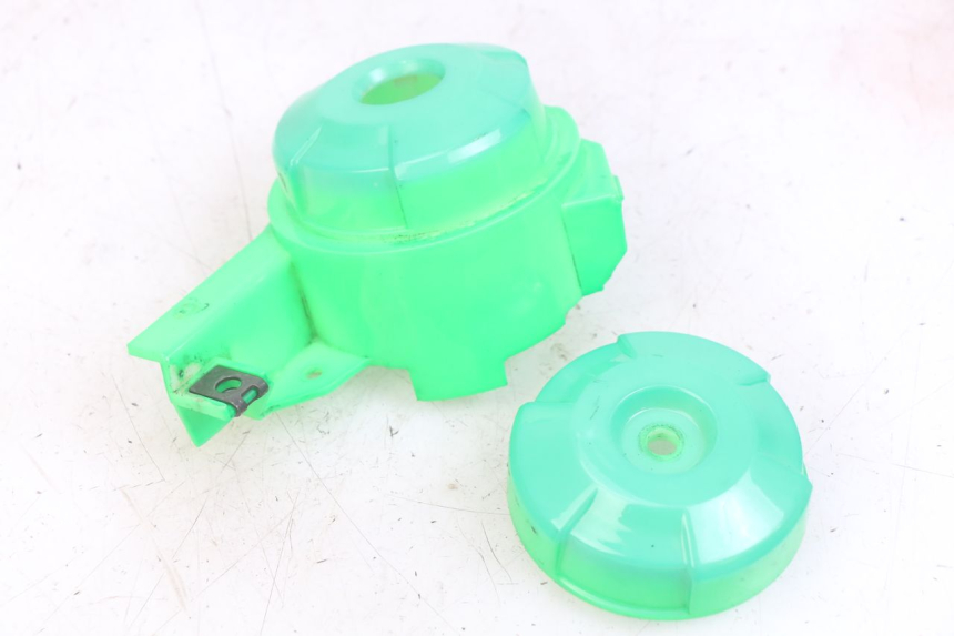 photo de CACHE CHASSIS LATERAL MOTRAC URBAN 4T 50 (2016 - 2024)