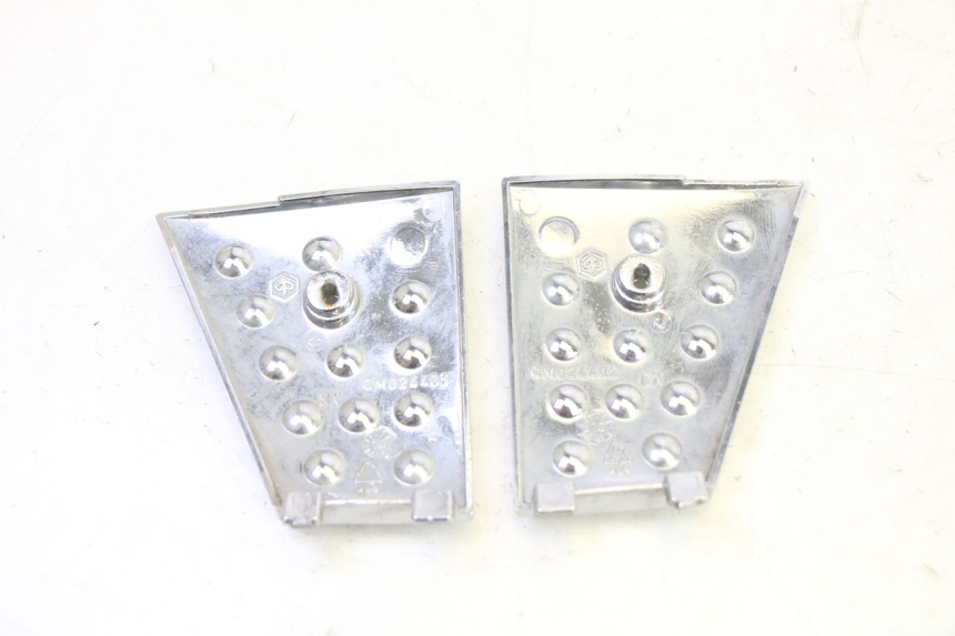 photo de CACHE CHASSIS LATERAL PIAGGIO XEVO - X EVO 125 (2007 - 2016)