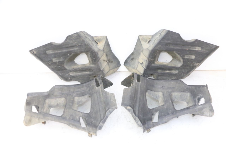 photo de CACHE CHASSIS LATERAL YAMAHA YFM GRIZZLY 550 (2008 - 2015)