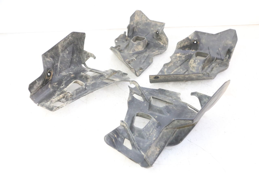 photo de CACHE CHASSIS LATERAL YAMAHA YFM GRIZZLY 550 (2008 - 2015)