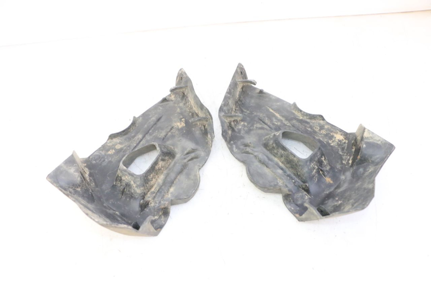 photo de CACHE CHASSIS LATERAL YAMAHA YFM GRIZZLY 550 (2008 - 2015)