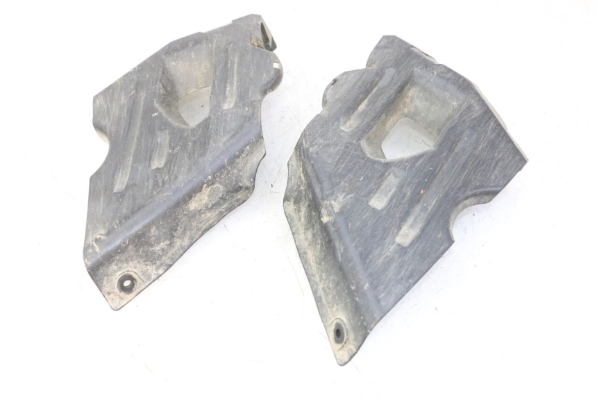 photo de CACHE CHASSIS LATERAL YAMAHA YFM GRIZZLY 550 (2008 - 2015)