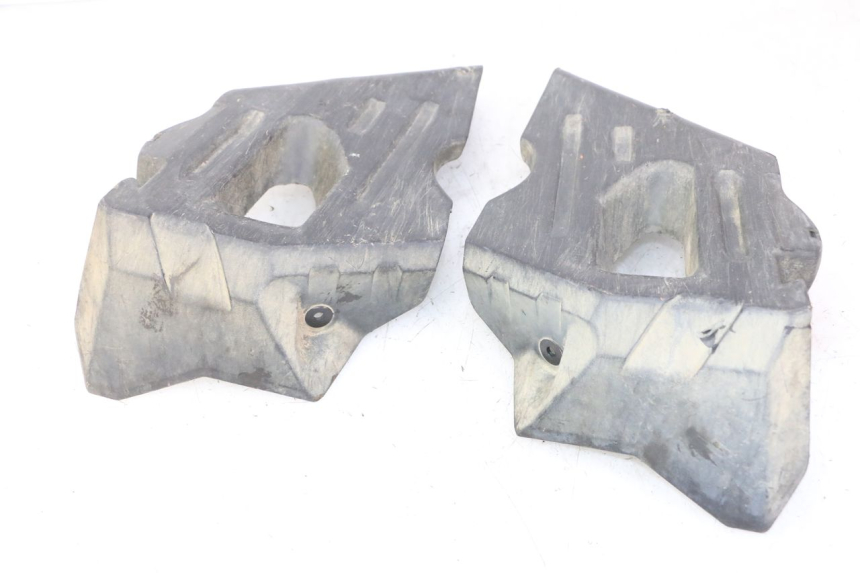photo de CACHE CHASSIS LATERAL YAMAHA YFM GRIZZLY 550 (2008 - 2015)