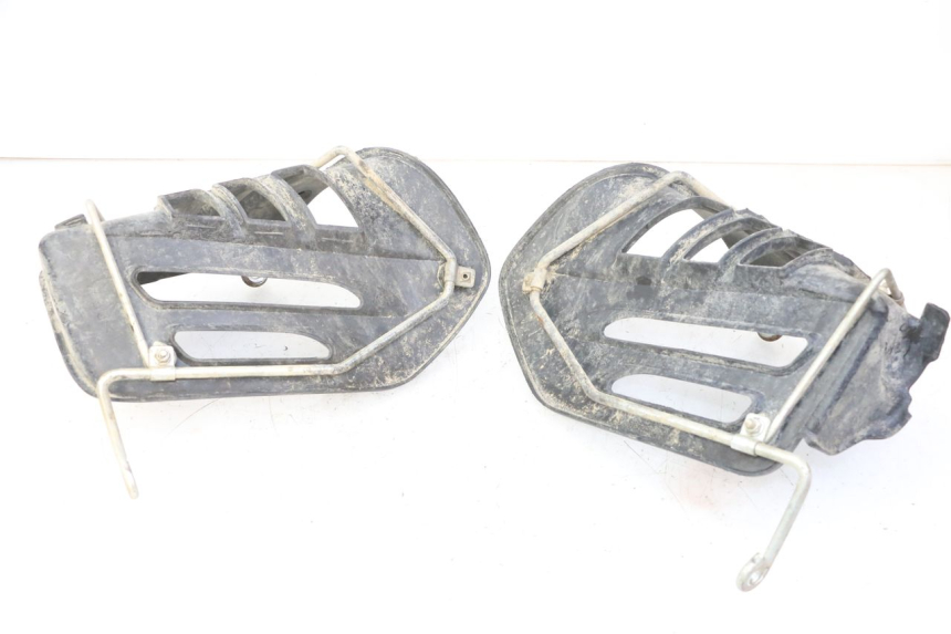 photo de CACHE CHASSIS LATERAL YAMAHA YFM R RAPTOR 250 (2008 - 2014)