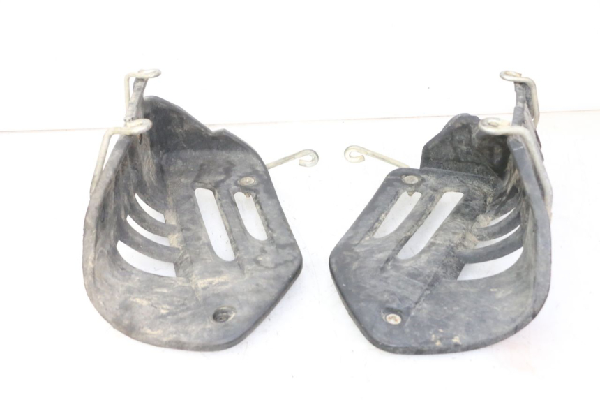 photo de CACHE CHASSIS LATERAL YAMAHA YFM R RAPTOR 250 (2008 - 2014)