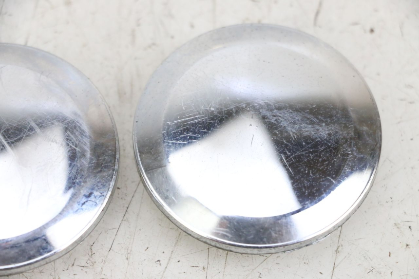 photo de CACHE CHASSIS LATERAL KAWASAKI ZR 7 750 (1999 - 2001) - Zoom état d’usage