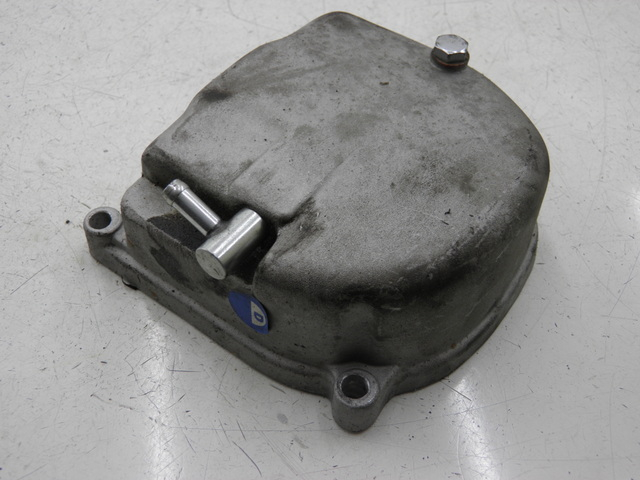 photo de CACHE CULBUTEUR BAOTIAN TRAVEL SPIRIT 50 (2010 - 2012) - Vue principale