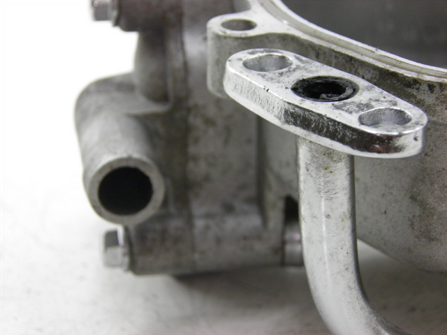 photo de CACHE CULBUTEUR BHM REVENGER 50 (2009 - 2015) - Zoom état d’usage