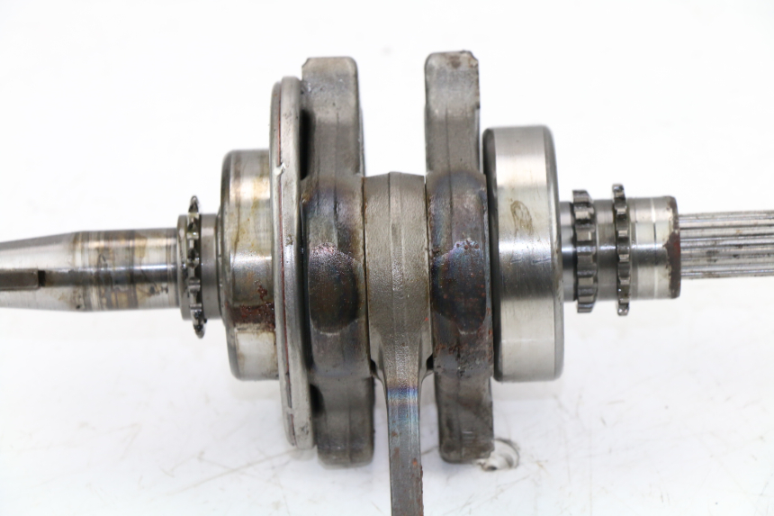 photo de CACHE CULBUTEUR KYMCO DINK STREET ABS 125 (2011 - 2018)