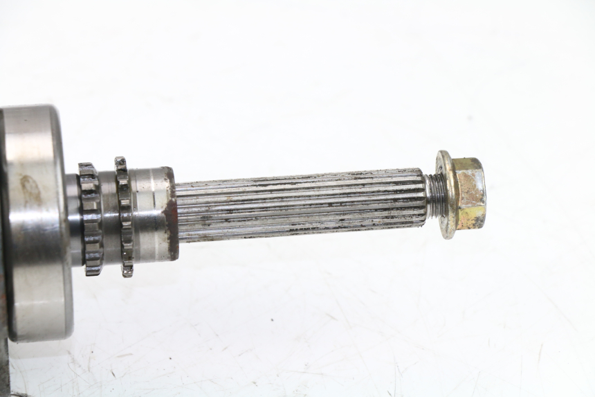 photo de CACHE CULBUTEUR KYMCO DINK STREET ABS 125 (2011 - 2018)