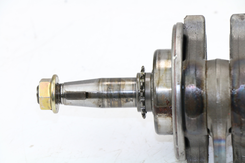 photo de CACHE CULBUTEUR KYMCO DINK STREET ABS 125 (2011 - 2018)