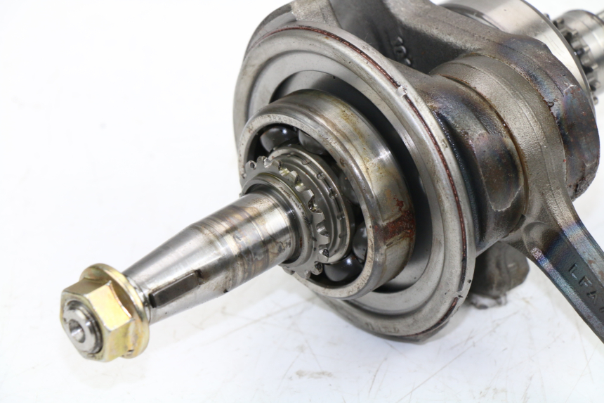 photo de CACHE CULBUTEUR KYMCO DINK STREET ABS 125 (2011 - 2018)