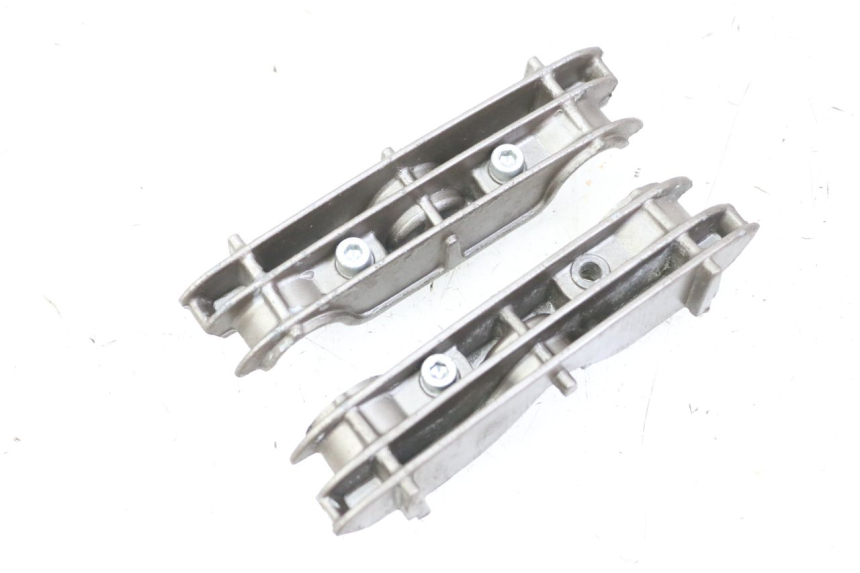 photo de CACHE CYLINDRE HYOSUNG GTR 125 (2006 - 2008)