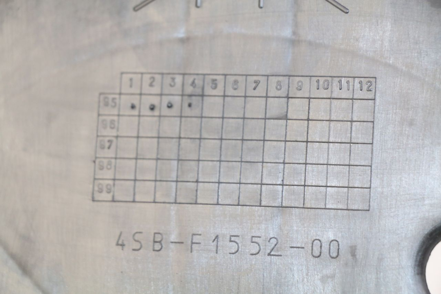 photo de CACHE FOURCHE MBK BOOSTER NEXT GENERATION 50 (1995 - 1998)