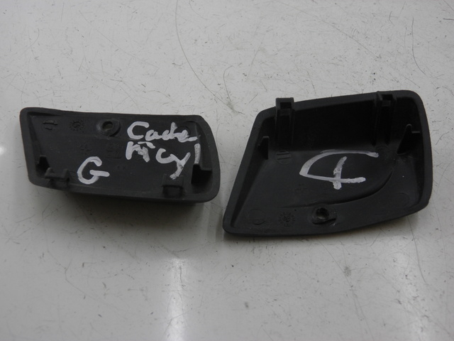 photo de CACHE MAITRE CYLINDRE PIAGGIO XEVO - X EVO 125 (2010 - 2015) - Détail de la pièce