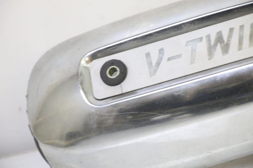 photo de CACHE MOTEUR HYOSUNG GV AQUILA 125 (2000 - 2004)