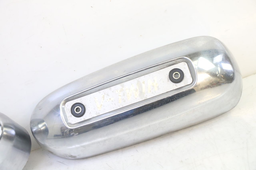 photo de CACHE MOTEUR HYOSUNG GV AQUILA 125 (2000 - 2004)