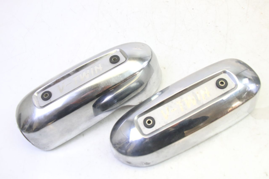 photo de CACHE MOTEUR HYOSUNG GV AQUILA 125 (2000 - 2004)